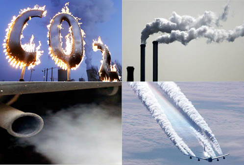 WHO cảnh báo các hiểm họa từ ô nhiễm không khí